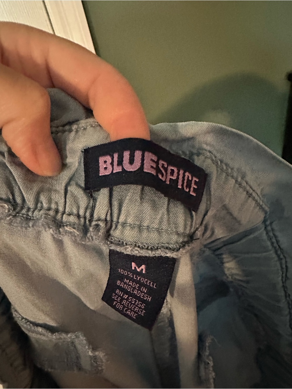 Blue Spice Light Blue Jeans